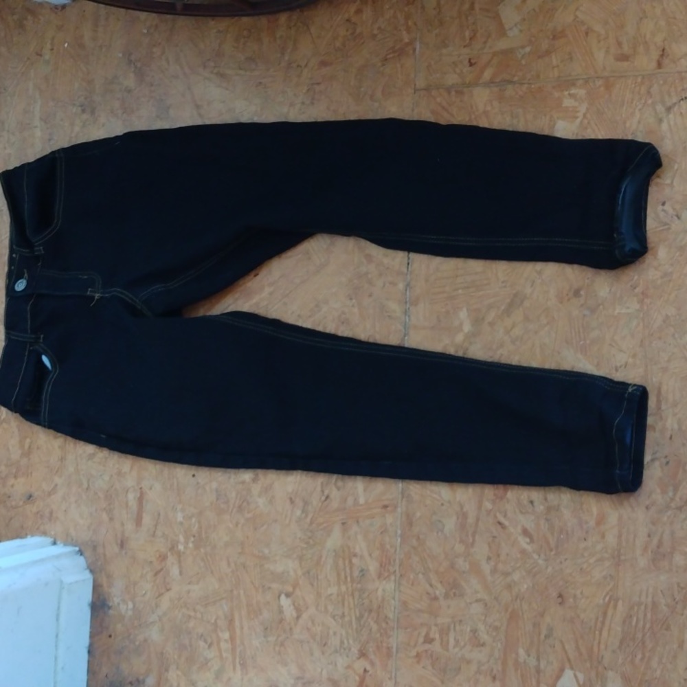 Copperflash Curvy Ankle Skinny Jeans 6